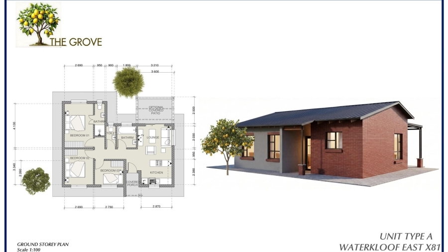 3 Bedroom Property for Sale in Waterkloof East North West